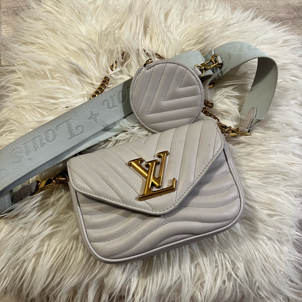 Louis Vuitton new wave multi- pochette